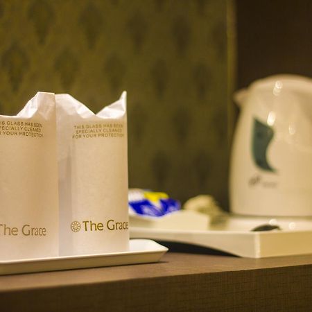 The Grace Vandrehjem Calcutta Eksteriør billede