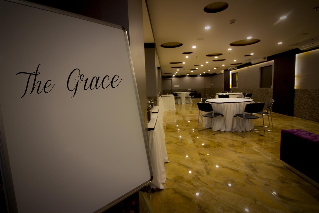 The Grace Vandrehjem Calcutta Eksteriør billede